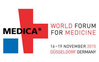 Erleben Sie Purekeys auf der MEDICA 2016