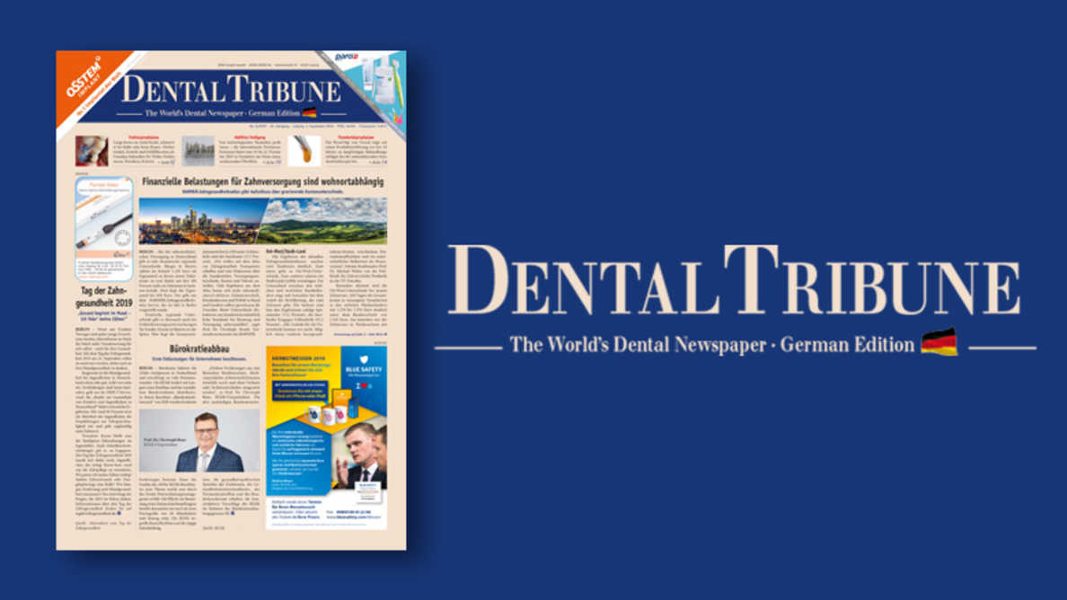 Purekeys in der Dental Tribune No.4/2020
