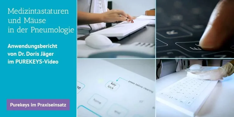 Purekeys Anwendervideo der Praxis Dr. Doris Jäger