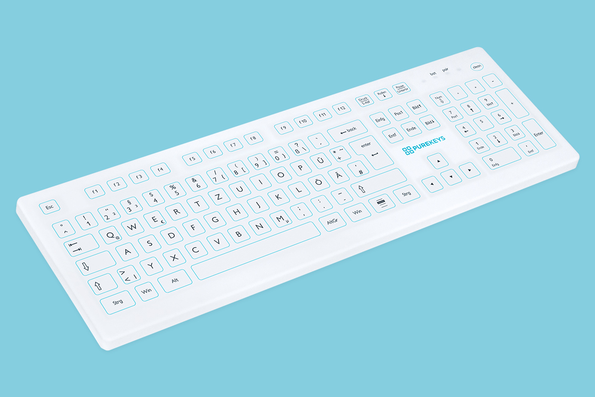 Purekeys 500 Standard kabellos tuerkis 1200x800 1