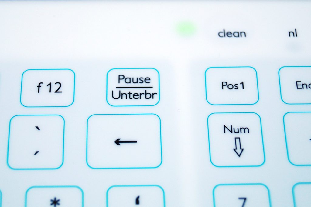 Häufige Fragen 12 Purekeys Cleantaste Reinigungsfuntkion detail 1200x800 1