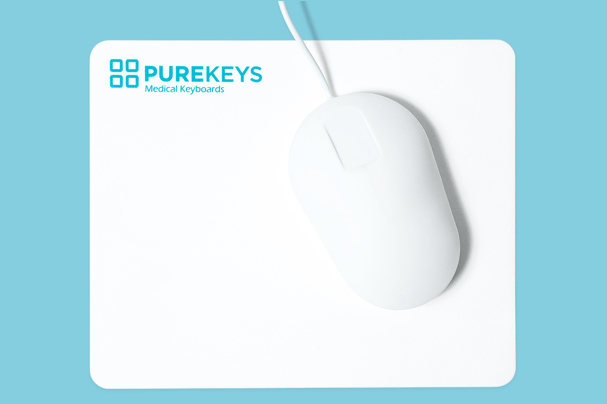 Purekeys Hygienemaus 50065 USB mit