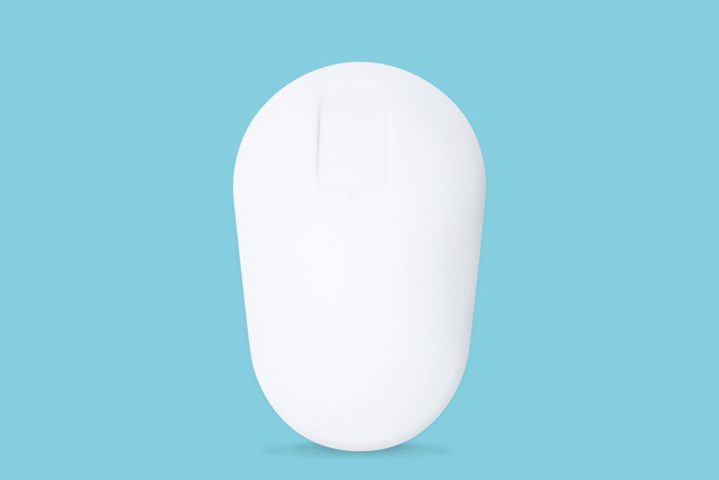 Häufige Fragen 30 Purekeys medizinische Computermaus 50075 kabellos weiss front 1200x800 1