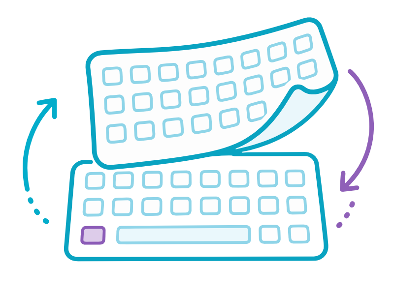 Funktionsbild Purekeys
