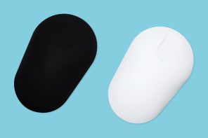 Purekeys Hygienemaus 50075 - kabellos, Touch-Scroll