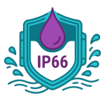 Symbol Purekeys wasserdicht ip66