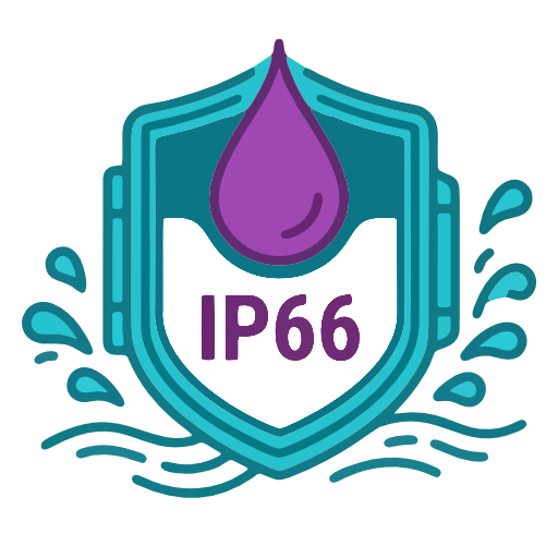 Symbol Purekeys wasserdicht ip66