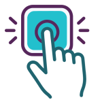 Symbol taktiles Feedback