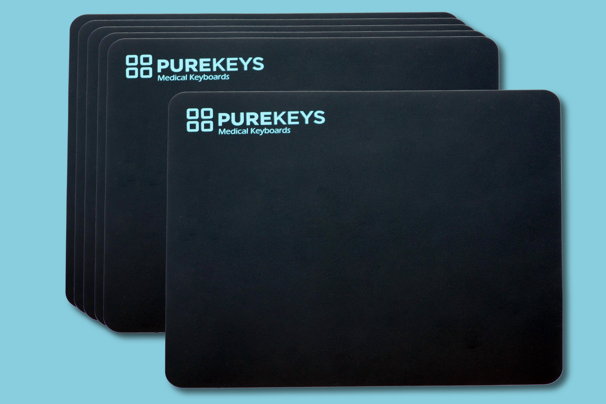 6x desinfizierbares Mauspad für Purekeys-Mäuse – Bild 2